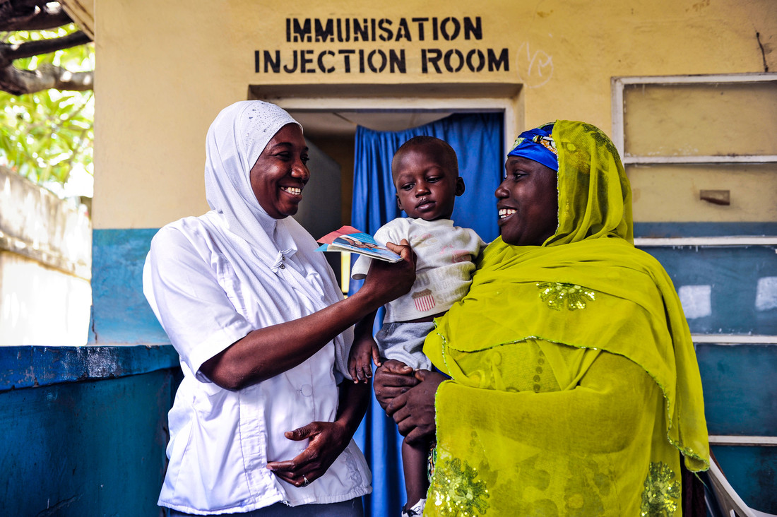 voyager au niger vaccin